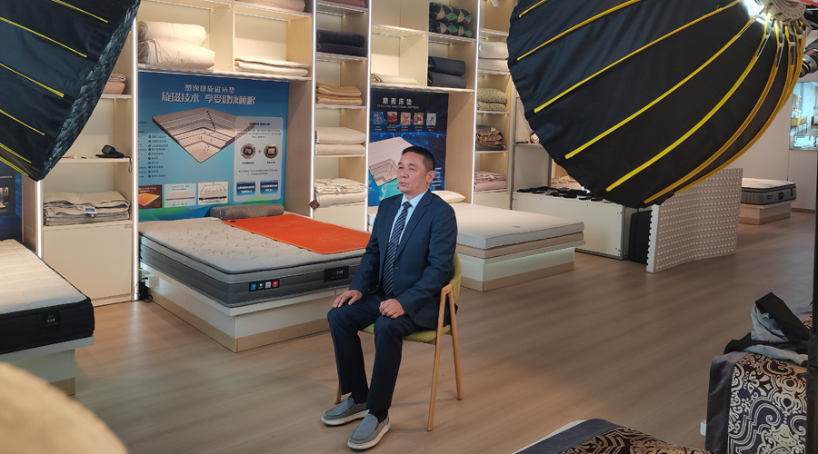 省台专访bbin宝盈，记录家居匠心时刻